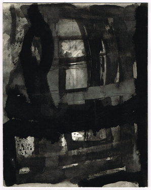 <p>Entangling Dreams of a Slimemouldworm_74, 1981</p>
&#169;scan: Wilfried Wynants