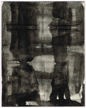 <p>Entangling Dreams of a Slimemouldworm_75, 1981</p>
&#169;scan: Wilfried Wynants