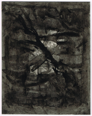 <p>Entangling Dreams of a Slimemouldworm_79, 1981</p>
&#169;scan: Wilfried Wynants