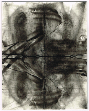 <p>Entangling Dreams of a Slimemouldworm_80, 1981</p>
&#169;scan: Wilfried Wynants