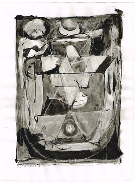 <p>The Bedwin Flux. Glass-Castle. 1989</p>
©scan: Wilfried Wynants