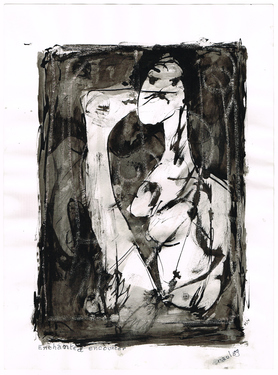 <p>The Bedwin Flux. Enchanted encounter. 1989</p>
©scan: Wilfried Wynants