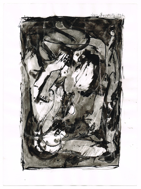 <p>The Bedwin Flux. The Whishing-cap. 1989</p>
©scan: Wilfried Wynants