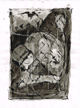 <p>The Bedwin Flux. The broken Toadstool. 1989</p>
©scan: Wilfried Wynants