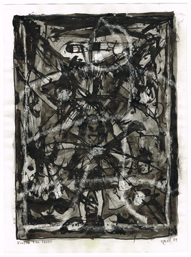 <p>The Bedwin Flux. Victor the loser. 1989</p>
©scan: Wilfried Wynants