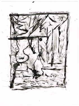 <p>The Bedwin Flux. THE TOILERS AND MOILERS OF THE SWEATLANDS. 1989</p>
©scan: Wilfried Wynants