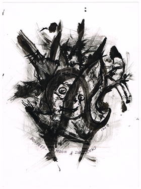 <p>The Bedwin Flux. BO-PEEP-MOON &amp; SHADOWS. 1989</p>
©scan: Wilfried Wynants