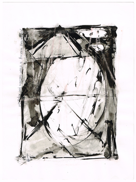 <p>The Bedwin Flux. Magicians making a time-balloon for Aquarius. 1989</p>
©scan: Wilfried Wynants