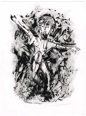 <p>The Bedwin Flux. The few &amp; far between seeer. 1989</p>
©scan: Wilfried Wynants