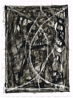 <p>The Bedwin Flux. The Assemblage Pole. 1990</p>
©scan: Wilfried Wynants