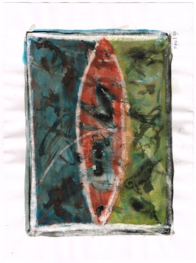 <p>The Bedwin Flux. 1990</p>
©scan: Wilfried Wynants