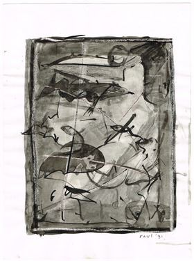 <p>The Bedwin Flux. 1991</p>
©scan: Wilfried Wynants