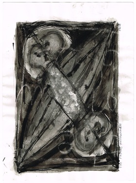 <p>The Bedwin Flux. THE PRIMAL ANTHIPOON FOO. 1989</p>
©scan: Wilfried Wynants