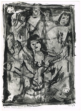 <p>The Bedwin Flux. Little Tunes form Within. 1991</p>
©scan: Wilfried Wynants