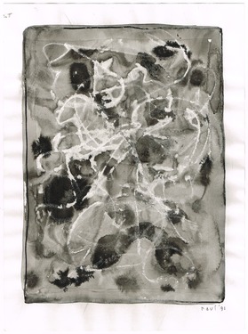 <p>The Bedwin Flux. 1991</p>
©scan: Wilfried Wynants