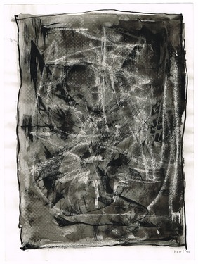 <p>The Bedwin Flux. 1991</p>
©scan: Wilfried Wynants