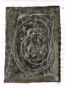 <p>The Bedwin Flux. 1991</p>
©scan: Wilfried Wynants