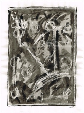 <p>The Bedwin Flux. 1991</p>
©scan: Wilfried Wynants