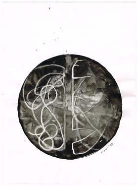 <p>The Bedwin Flux. 1990</p>
©scan: Wilfried Wynants