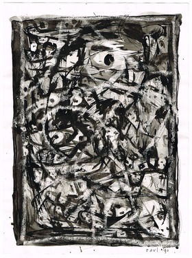 <p>The Bedwin Flux. 1990</p>
©scan: Wilfried Wynants