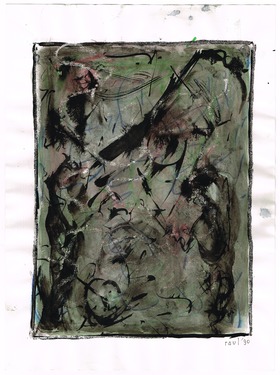 <p>The Bedwin Flux. 1990</p>
©scan: Wilfried Wynants