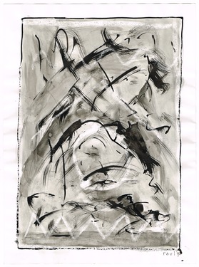 <p>The Bedwin Flux. 1990</p>
©scan: Wilfried Wynants