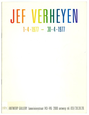 Jef Verheyen