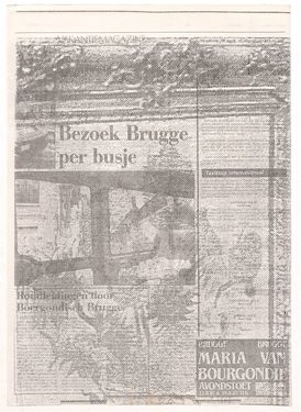 <p>part of a series of visual-collage try-outs for the project 'canonization of Vincent Van Gogh'.</p>&#169;&#169;M HKA