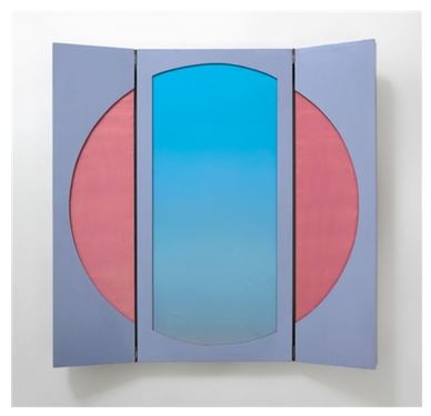 • 0691 • Untitled (Paravent)