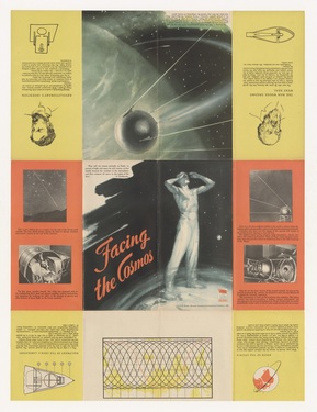 <p>The USSR Pavilion brochure from the 1958 Brussels World&#39;s Fair.</p>
&#169;scan:  M HKA