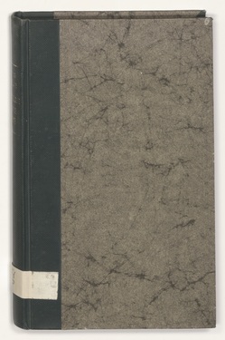 <p>L. S. Senghor, ed., <em>Anthologie de la Nouvelle Poésie Nègre et Malgache de Langue Française, Précédée de Orphée Noir par Jean-Paul Sartre</em>, 1948</p>
©scan:  M HKA, Published by Presses Universitaires de France
