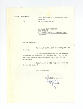 &#169; Scan: CKV, 2020 - Jef Verheyen Archive