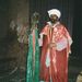 Portrait of one of the / Priests from the various churches in Lalibela - The rock-hewen churches of Wollo province - Pictures taken in and around Lalibela, Ethiopia, during a visit in (1994/95?)




 


