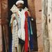 Portrait of one of the / Priests from the various churches in Lalibela - The rock-hewen churches of Wollo province - Pictures taken in and around Lalibela, Ethiopia, during a visit in (1994/95?)




 

