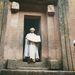 Portrait of one of the / Priests from the various churches in Lalibela - The rock-hewen churches of Wollo province - Pictures taken in and around Lalibela, Ethiopia, during a visit in (1994/95?)




 

