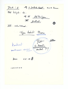 &#169; Scan: CKV, 2020 - Jef Verheyen Archive