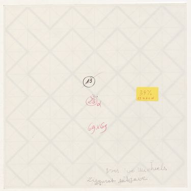 <p>Backside sketch&nbsp;</p>
&#169; Mark Verstockt, scan: CKV, 2020