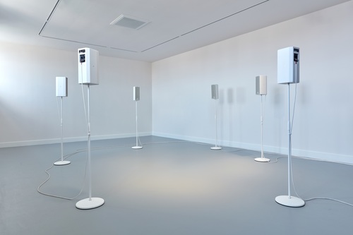 <div>
<p>Hanne Lippard,<em> I missed your call more than I missed you</em>, 2020</p>
</div>
&#169;Image:  We Document Art, Courtesy the artist, LambdaLambdaLambda, Brussels/Prishtina