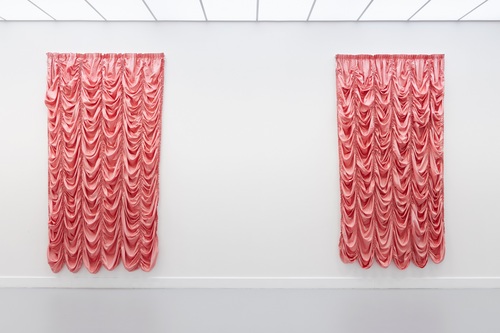 <p>Hanne Lippard, <em>Cunt</em>, 2018</p>
&#169;Image:  We Document Art, Courtesy the artist, LambdaLambdaLambda, Brussels/Prishtina