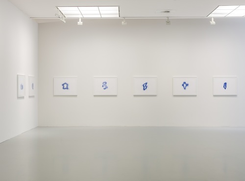 <p>Shilpa Gupta, <em>Hand Drawn Maps of My Country</em>, 2008-ongoing</p>
&#169;image:  Pat Verbruggen, TH Collection, Courtesy Vadehra Art Gallery