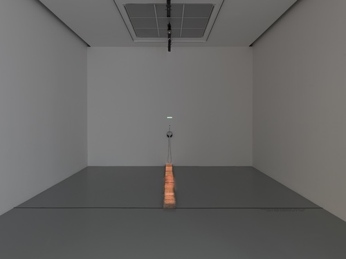 <div>
<p>Shilpa Gupta, <em>Speaking Wall</em>, 2009-2010</p>
</div>
&#169;image:  Pat Verbruggen, Courtesy Galeria Continua