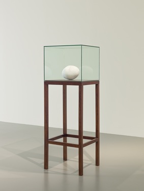 <p>Shilpa Gupta, <em>1:14.9 1188.5 Miles of Fenced Border - West, North-West</em>, 2011-2012</p>
&#169;image:  Pat Verbruggen, Private collection, Courtesy of Wilde Gallery