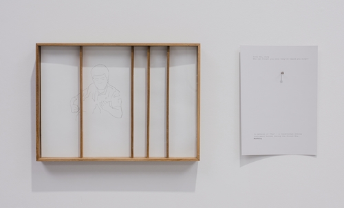 <p>Shilpa Gupta, <em>Untitled</em>, 2018</p>
&#169;image:  M HKA, Courtesy the artist