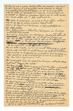 De kosmische orde is nochtans toevallig ontstaan...