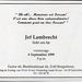 Invitation to the exhibition




(back)




"Ah-ah!, - Monsieur est Persan! C'est une chose bien extraordinaire! Comment peut-on être Persan?"




Jef Lambrecht licht een tip  - on 4 September 1999 in Factor 44, Bleekhofstraat Antwerpen




(now collection M HKA)

