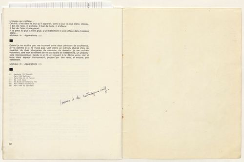 <p>Kari Bert, &#39;Anthologie du numinaux&#39; / &#39;anthologie van het numineuze&#39; (3/3)</p>
