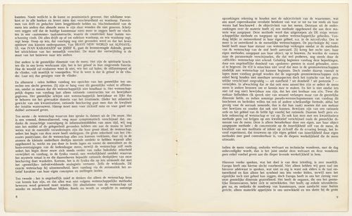 <p>Pagina 8-9:&nbsp;Erik van Ruysbeek, &#39;Over een geestelijke dimensie&#39; (2/5)</p>
