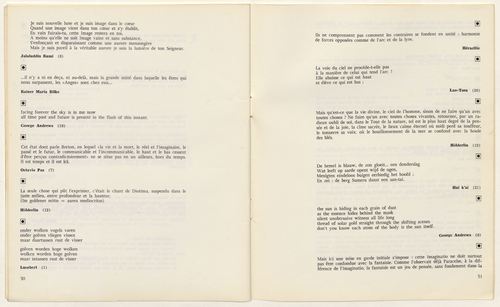 <p>Pagina 30-31:&nbsp;Kari Bert, &#39;Anthologie van het numineuze&#39; (5/7)</p>
