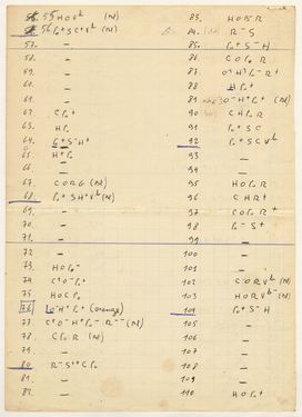 <p>Blad 1 (versozijde)</p>
