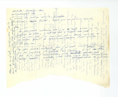 Klee - La plus grande influence que j'ai subie